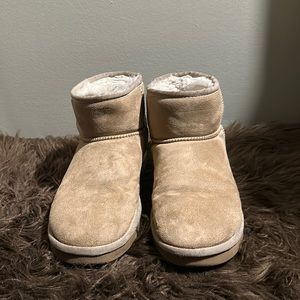 Paw J mini boots